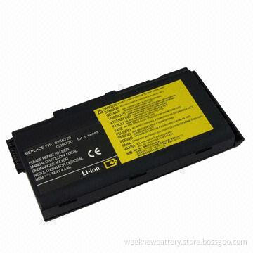 Grade A 14-month Warranty 02k6728 Laptop Battery, 100% Compatible/5-day Delivery/4,400mAh Capacity
